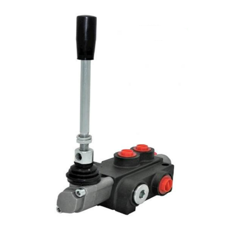 1-karainen hydraulinen venttiilipöytä, 80l/min