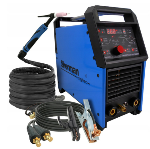 DIGITIG PULSE AC/DC 200GD