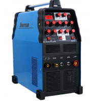 200A AC/DC Pulssi TIG