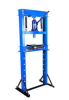 Hydraulinen korjaamopuristin 12T