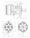OMR/BMR Hydraulimoottorit 50, 100, 160, 200, 250, 315 tai 400cm3