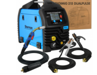 DIGIMIG 215 DUALPULSE LCD