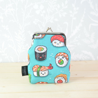 Kawaii Sushi -pieni kukkaro
