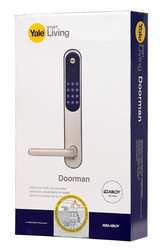 Yale Doorman ovipaketti V2N