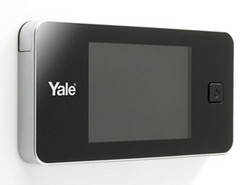 Yale DDV500 Digitaalinen ovisilmä