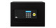 Yale YSB/250 Home Musta, turvakaappi