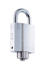 Abloy SENTO riippulukko PLM330, vesitiivis