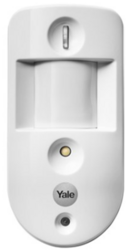 Yale Smart Home liiketunnistin, kameralla