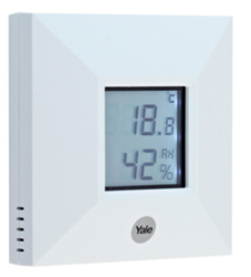 Yale Smart Home huonesensori