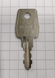 Eurolocks 9081 avain