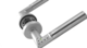Yale Code Handle koodipainike 8814