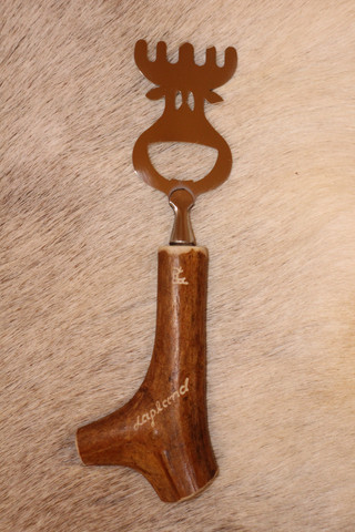 Bottle Cap Opener Moose