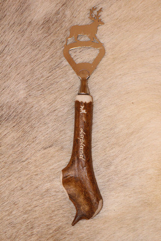 Bottle Cap Opener Reindeer II