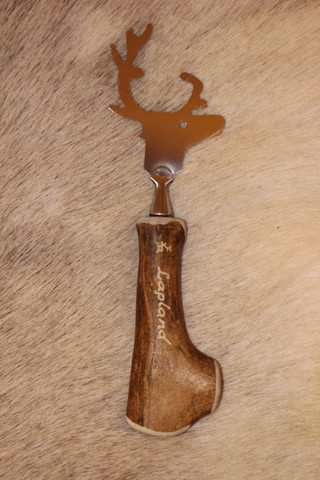Bottle Cap Opener Reindeer