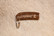 Reindeer Horn Key Ring