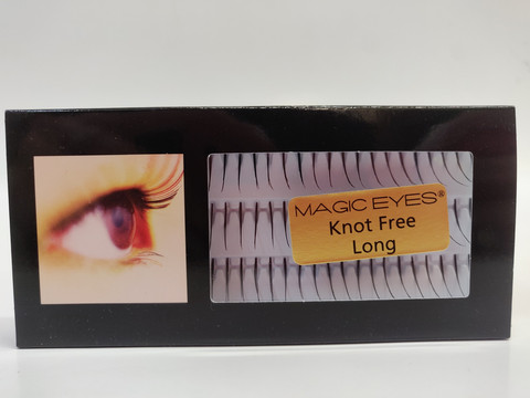 Magic Eyes -  Yksittäinen Ripsitupsu Black