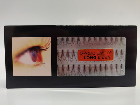 Magic Eyes -  Ripsitupsu Brown