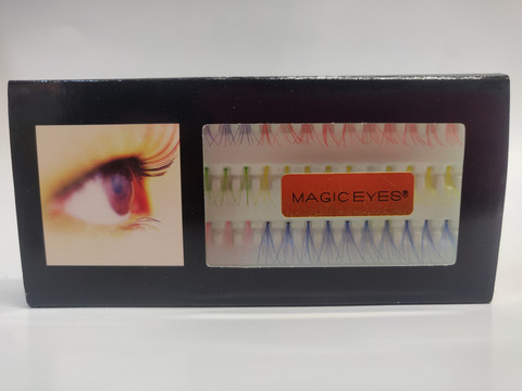 Magic Eyes -  Ripsitupsu Rainbow