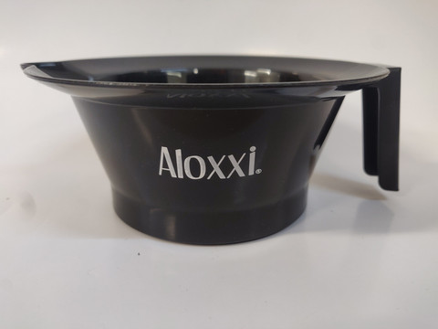Aloxxi - Värikuppi Musta