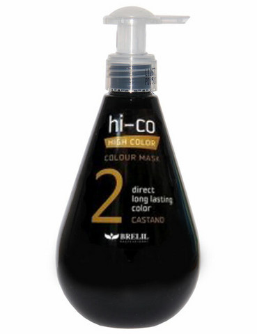 HI-CO Colour Mask - Castano