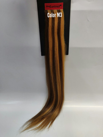 Hair Contrast - Aitohius Teippipidennys 45cm