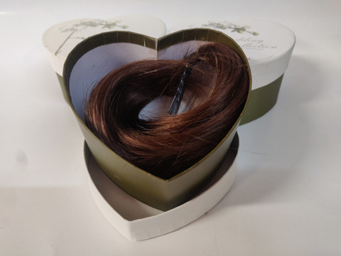 Hair Contrast - Wedding Collection - Brown
