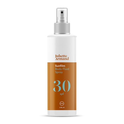 Body Fluid Spray SPF 30 200ml