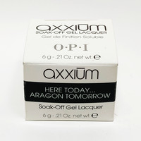 Axxium Soak-Off Gel Here Today Aragon Tomorrow  6g