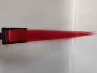 Hair Contrast - Aitohius Teippipidennys -  Red