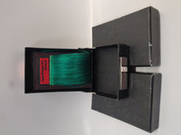 Hair Contrast - Aitohius Teippipidennys - Dark Green