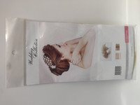 Hair Contrast - Wedding Collection - Warm Blonde