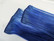 Hair Contrast - Aitohius Klipsipidennys - Blue