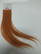 Hair Contrast - Flex - Aitohius - Kullanruskea 30cm