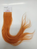 Hair Contrast - Flex - Aitohius - Orange - 40cm - Curly