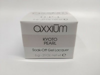 Axxium Soak-Off Gel Kyoto Pearl 6g