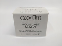 Axxium Soak-Off Gel  Moon Over Mumbai 6g