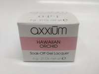 Axxium Soak-Off Gel Hawaiian Orchid 6g