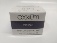 Axxium Soak-Off Gel OPI Ink 6g