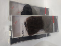 Hair Contrast - Star Collection - Ponytail - Straight