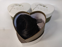 Hair Contrast - Wedding Collection - Black