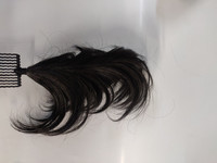 Hair Contrast - Wedding Collection - Black