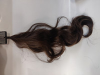 Hair Contrast - Wedding Collection - Dark Brown