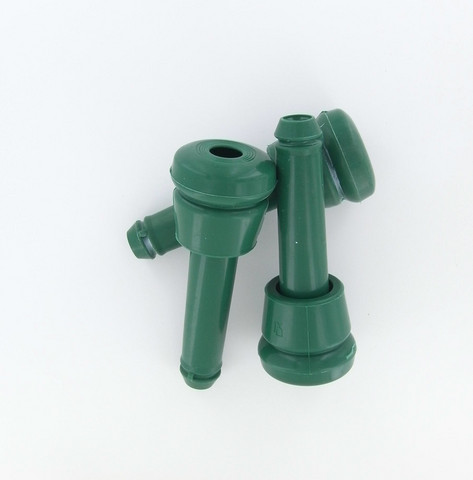 Nännikumi Lely vihreät LELY A3/A4 19mm
