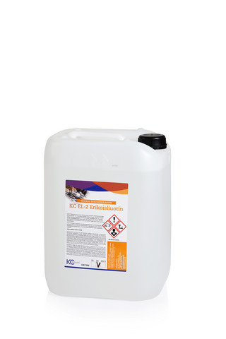 KC EL-2 Erikoisliuotin