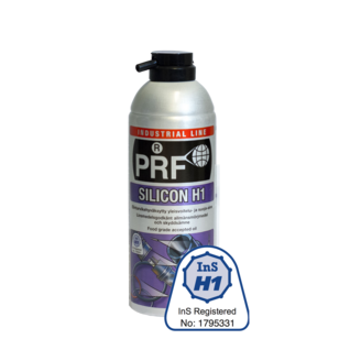 PRF Silicon Oil H1 520ml