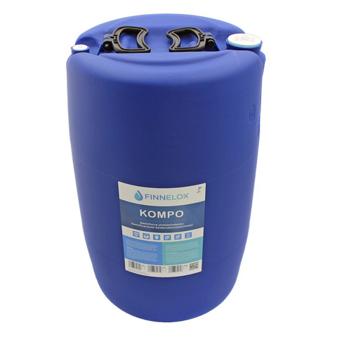 Kompo Emäspesuaine 60L