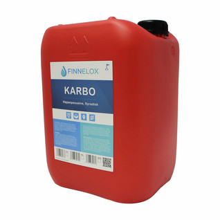Karbo Hapanpesuaine 20L
