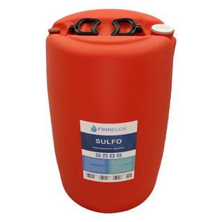 Sulfo Hapanpesuaine 60L