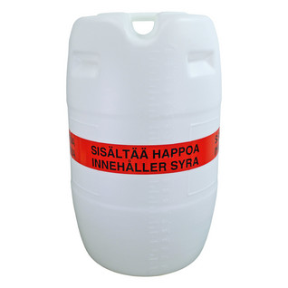 Sulfo Hapanpesuaine 200L