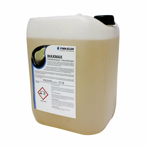 WaxMax vahashampoo 20L